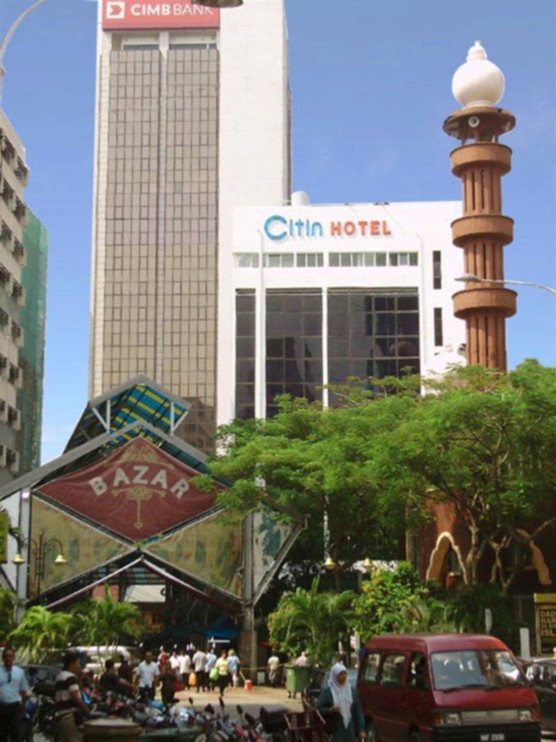 Citin Hotel Masjid Jamek By Compass Hospitality Куала-Лумпур Экстерьер фото
