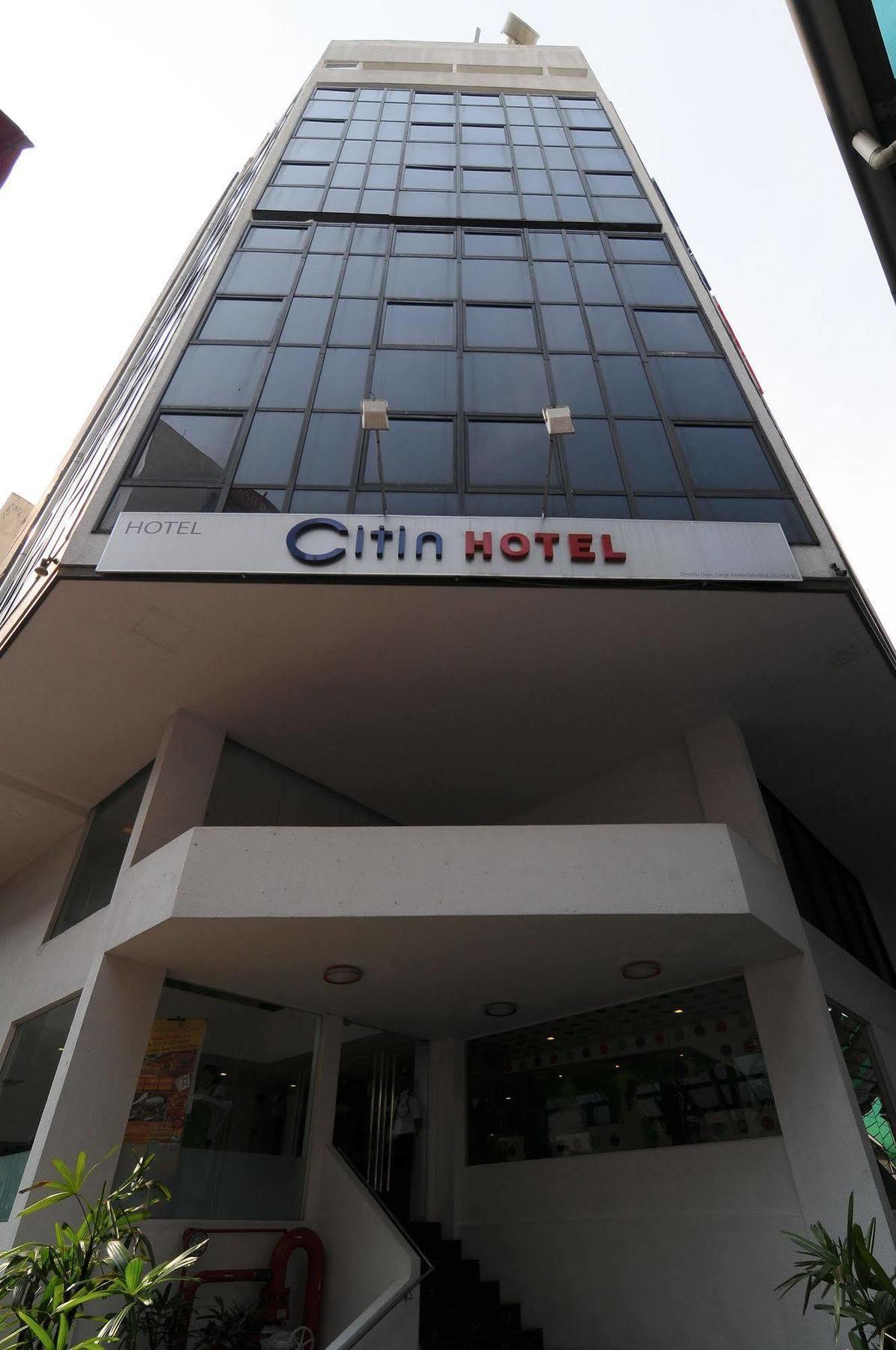 Citin Hotel Masjid Jamek By Compass Hospitality Куала-Лумпур Экстерьер фото